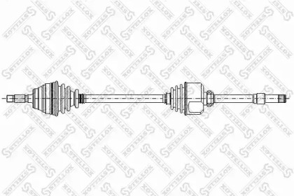  STELLOX 158 1758-SX